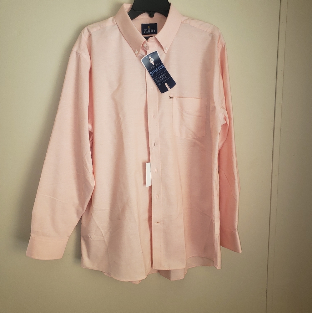 Men's button up dress shirt